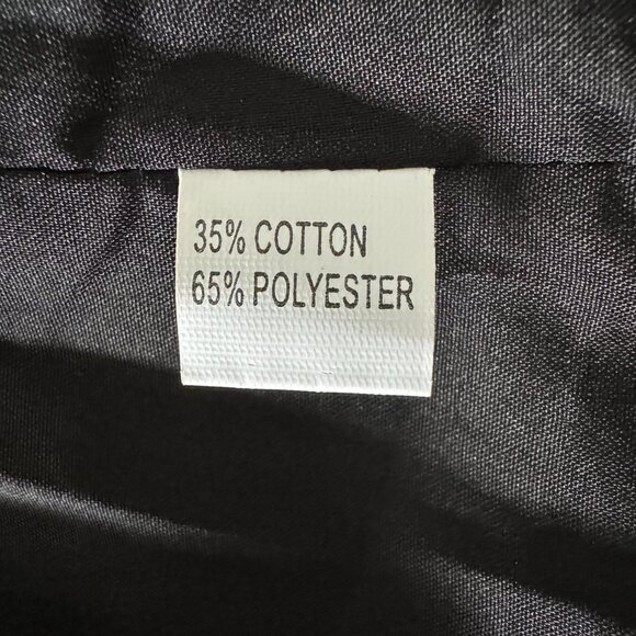 Peekskill Embellished Blazer and Split Pant Set in Black New, Size M - Picture 13 of 17